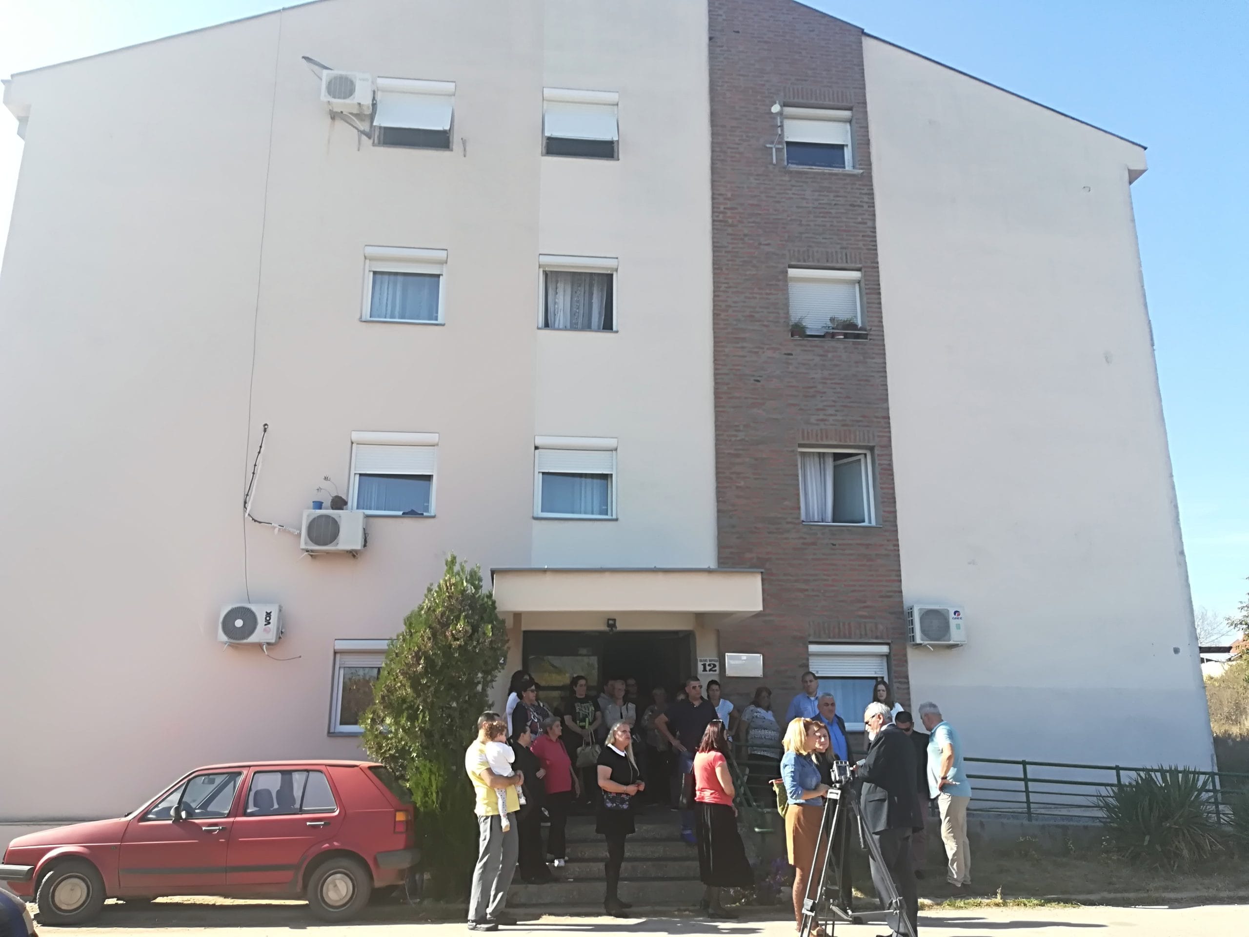 Ulica Palih boraca 12 Niš ratni vojni invalidi 5 foto Južne vesti Milica Jovanović