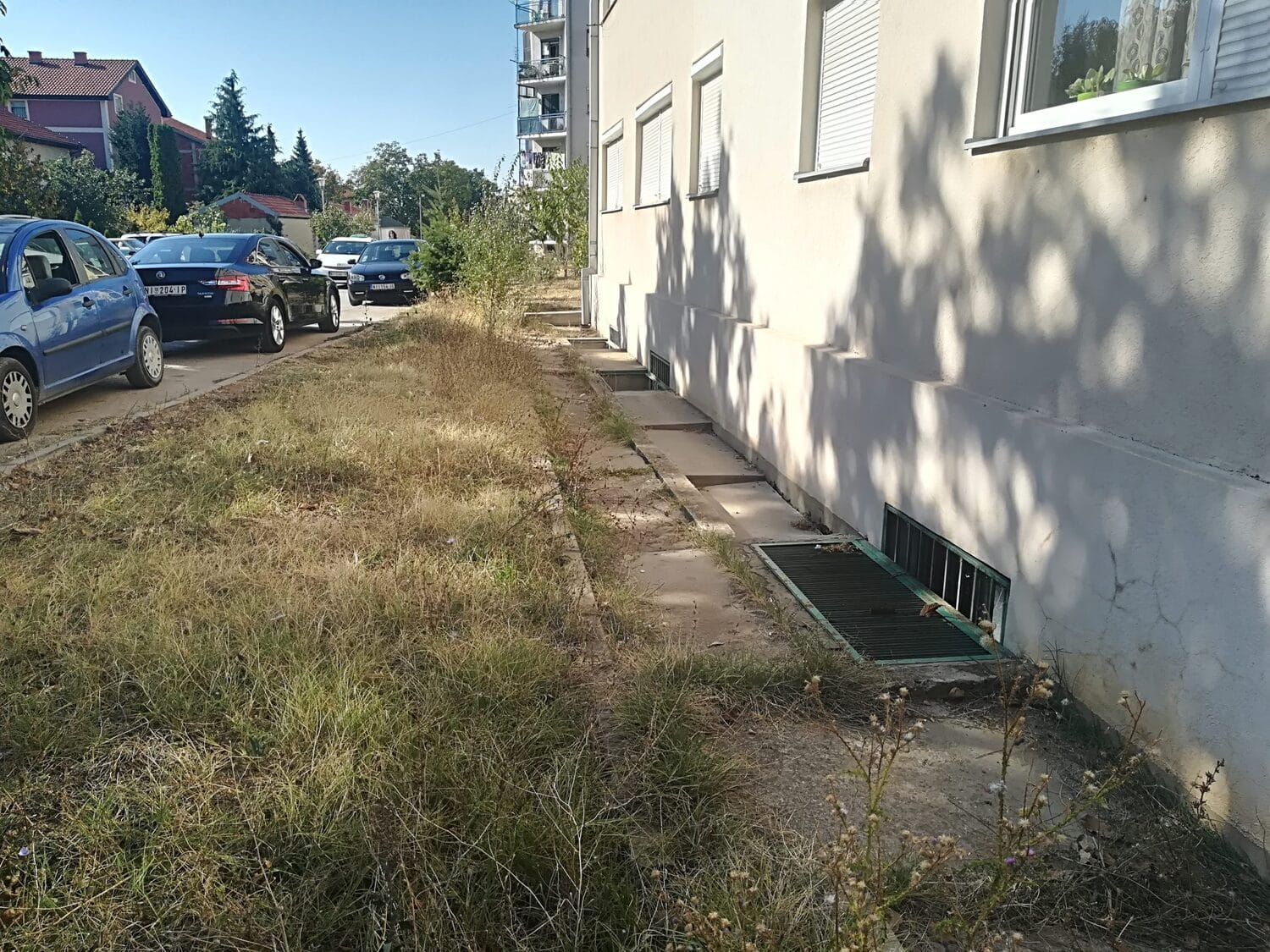 Ulica Palih boraca 12 Nis ratni vojni invalidi 2 foto Juzne vesti Milica Jovanovic scaled