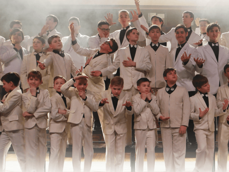 ruska decija filharmonija