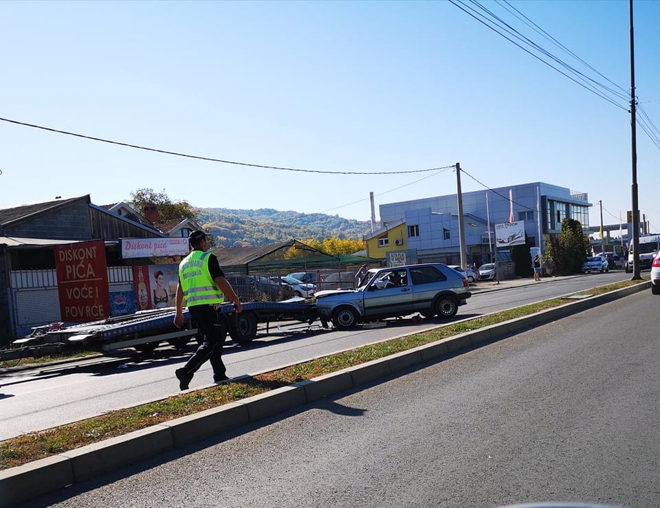 Udes Brzi Brod foto D S