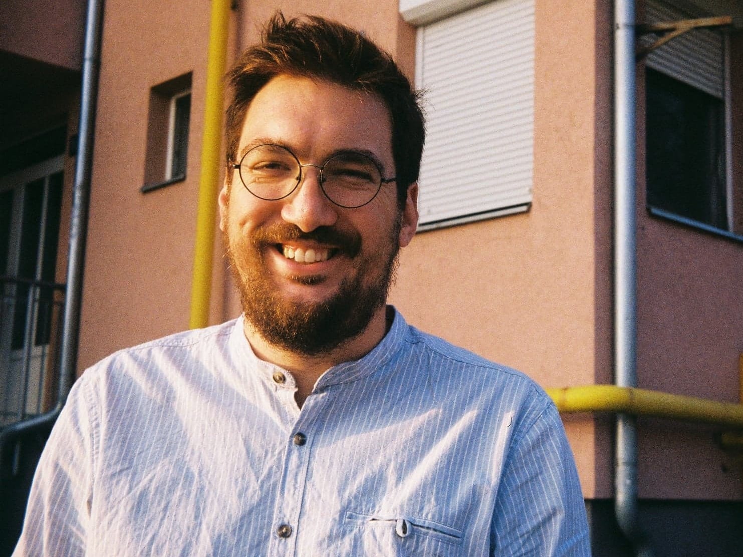 Stefan Mitoc foto Jana Gligorijevic