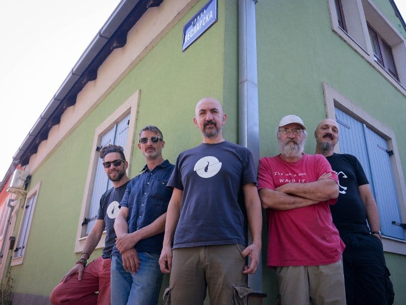 U prodaji ulaznice za koncert grupe “Fish in oil” u Nišu 18 fishinoil anapaunkovic