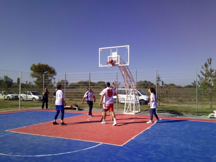 Basket Opstina Prijatelji Brzog Broda foto Opstina Medijana scaled
