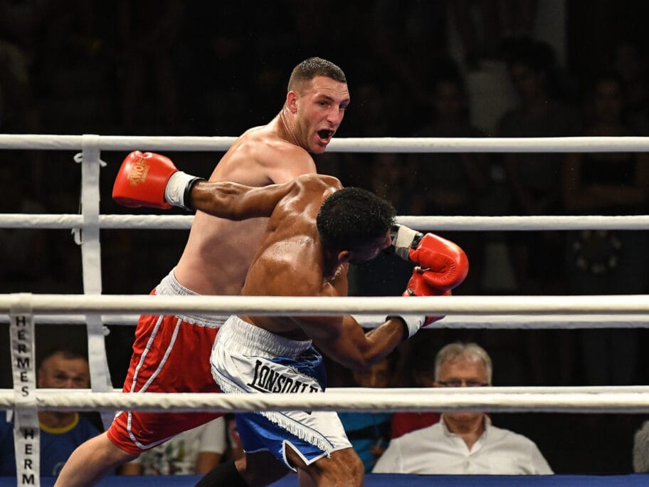 Bokser iz Surdulice na Svetskim vojnim igrama u kineskom Vuhanu 7 Petar stosic foto juzne vesti vanja keser