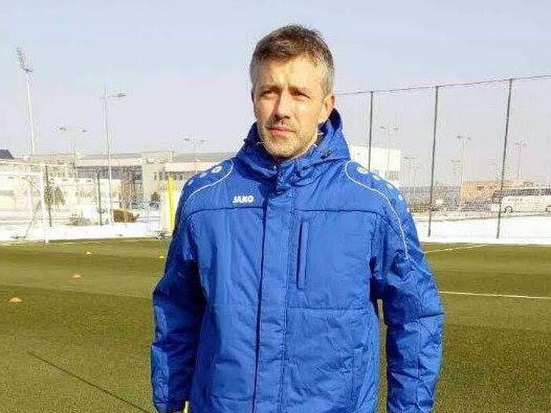 Radnički iz Pirota ima novog trenera 13 Dejan Celar Trener Radnika D M