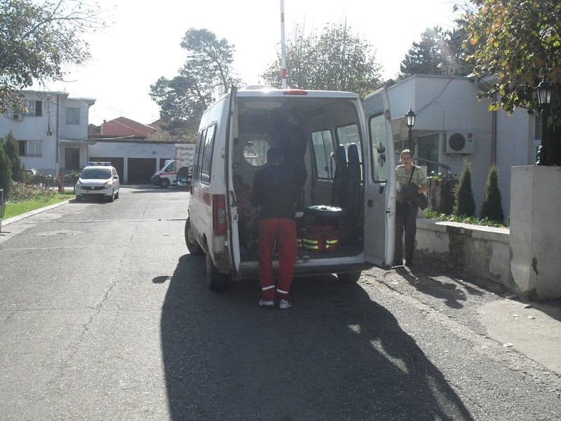 PROKUPLJE hitna sluzba arhiva ljm