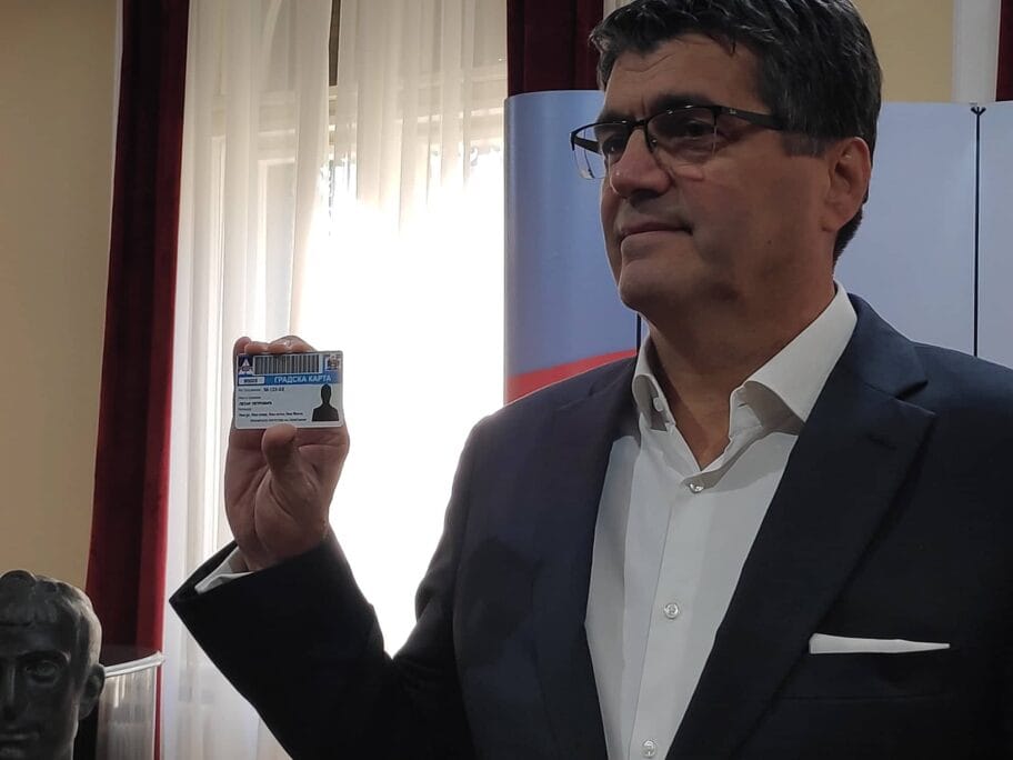 Bulatovic gradska karta foto Juzne vesti Vesna Milic Radosavljevic