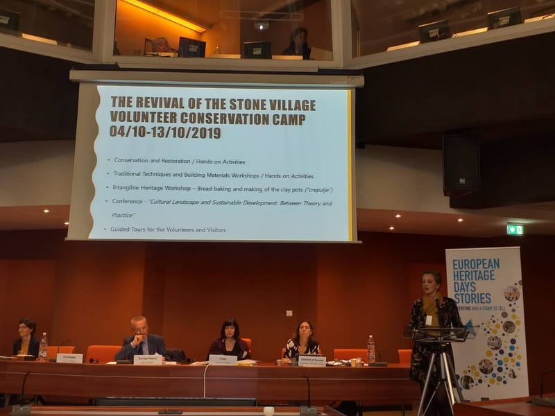 Još jedna nagrada vezana za selo Gostuša