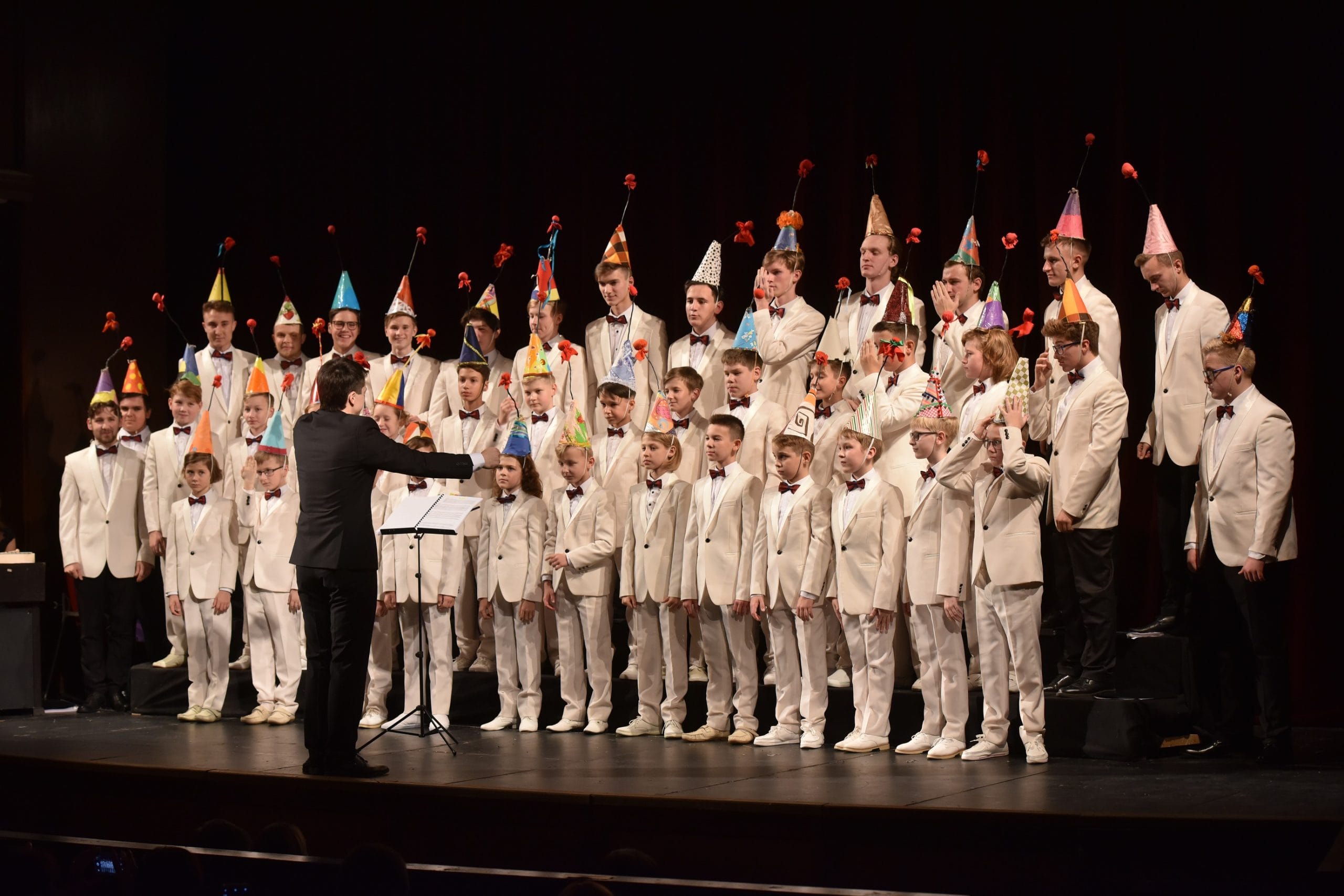 Ruski hor Kapela dečaka i mladića -