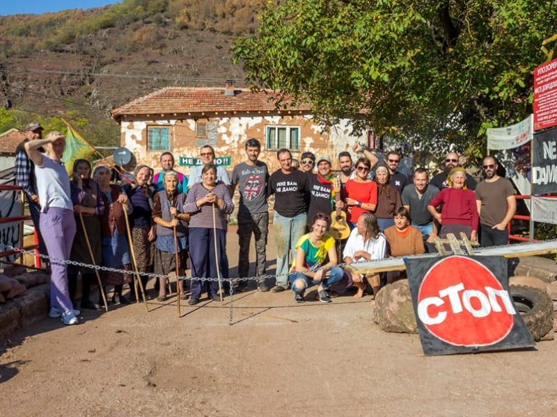 Manu Čao bio na Staroj planini da podrži borce za reke 1 manu chao foto Milan Simonovic