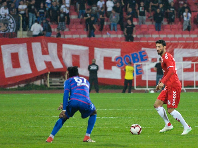 fk radnicki fudbal nis foto jv vanja keser