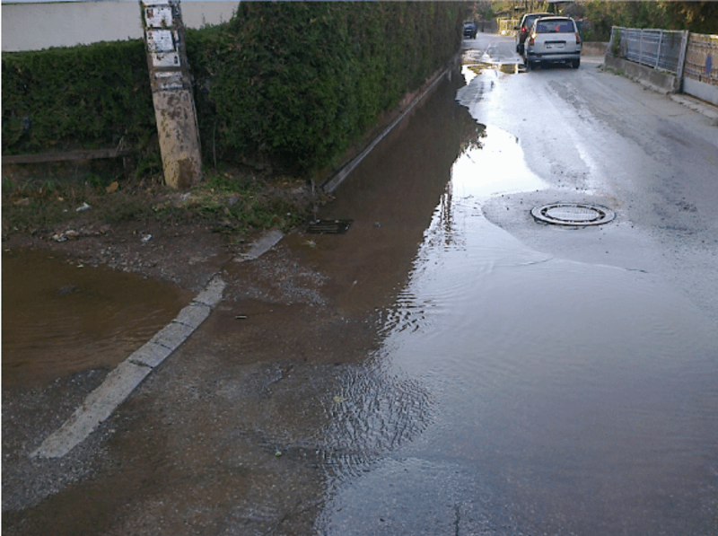 vodovod foto vodovod