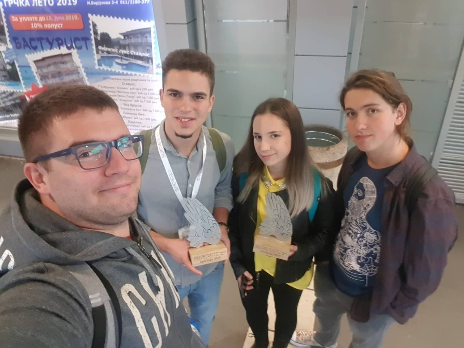 Pobednici foto Superste