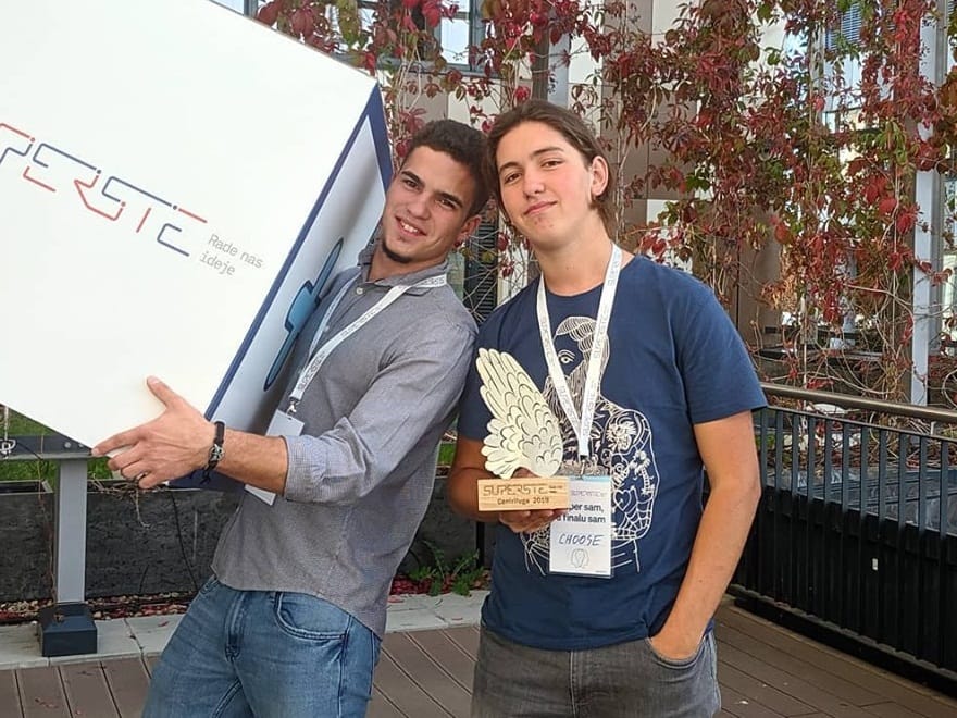 Mladi 3 foto Superste