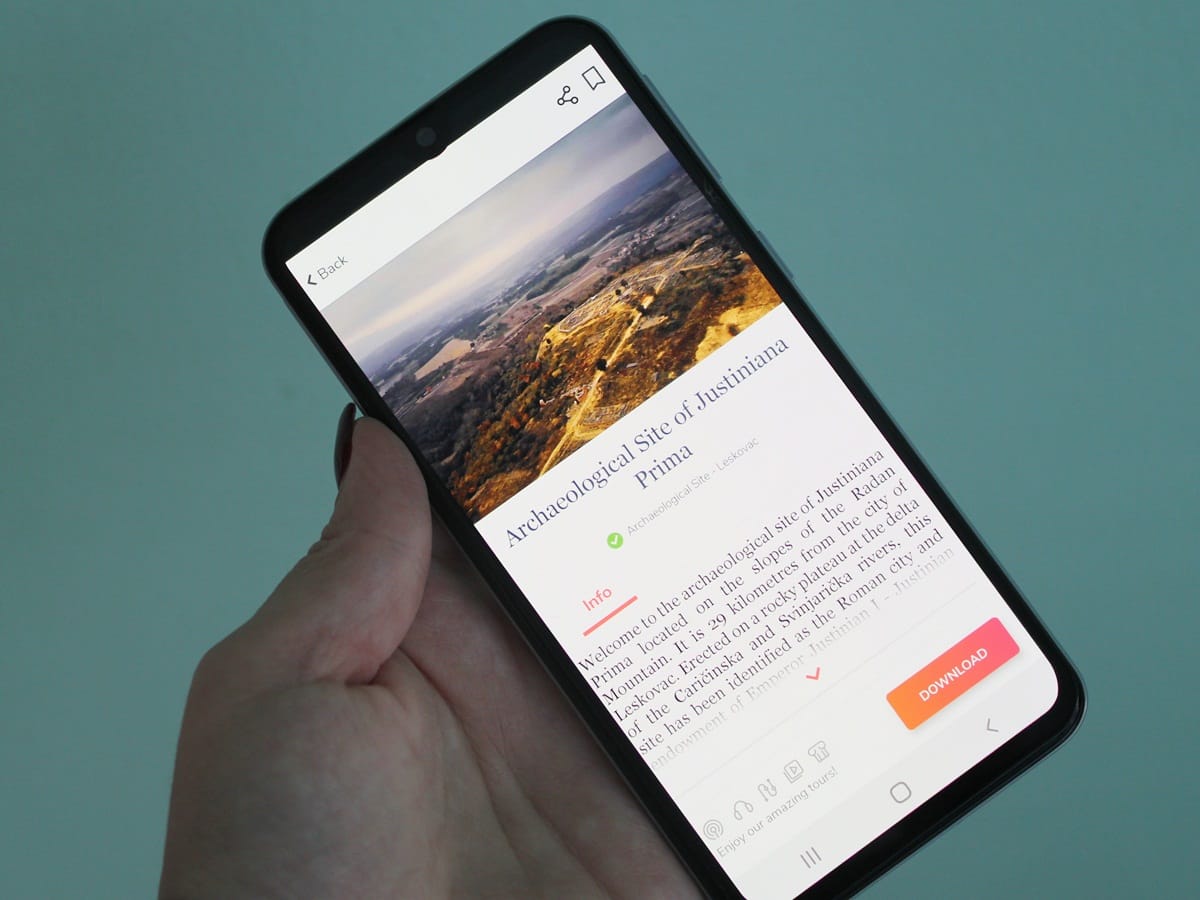 Aplikacija 2 Muzej Leskovac oktobar 2019 foto Bojana Stamenkovic