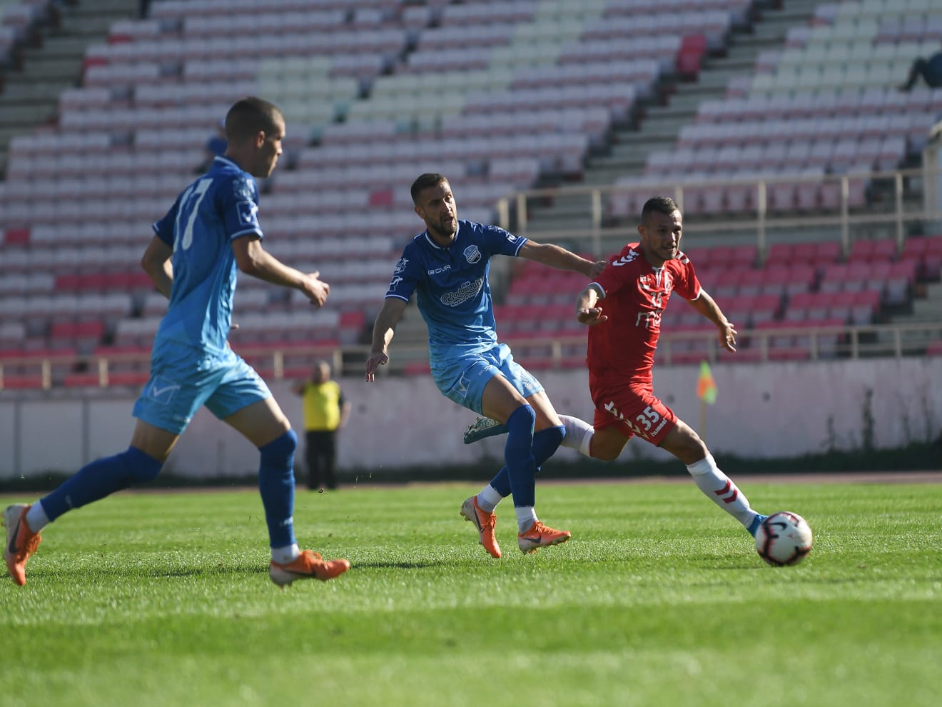 Dusan Pantelic Radnicki Backa Kup foto Juzne vesti Vanja Keser