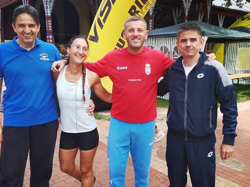 Za svetsku krunu u ultramaratonu se bore Nišlija i Nišlijka 1 ak radnicki foto ak radnicki nis