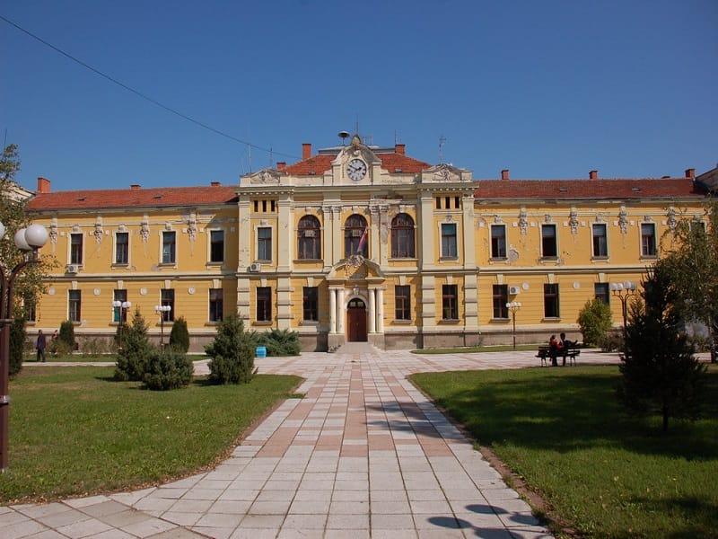 PROKUPLJE opstina prokuplje