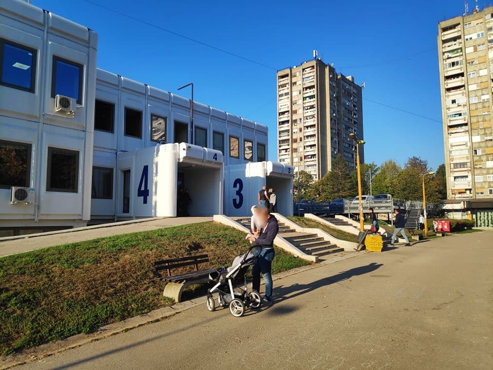 Dom zdravlja foto V M R