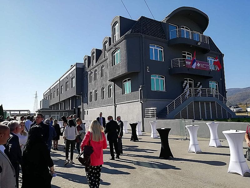 "Mladi s juga" o zatvaranju "Kentaura" u Vranju: SNS politika dolazi na naplatu, radnici da se pridruže protestima 10 Kentaur vranje foto Milica Dejanovic juzne vesti