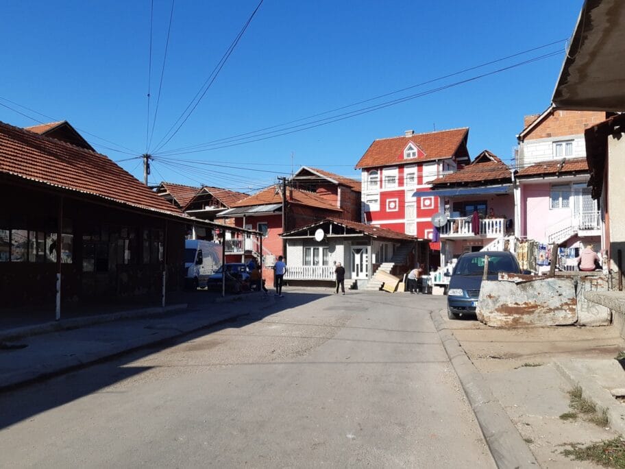 Diskriminacija i nedostatak edukacije problemi leskovačkih Roma 16 Podvorce Leskovac oktobar 2019 foto Bojana Stamenkovic