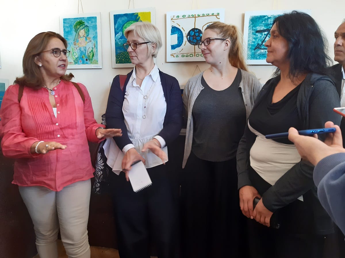 Dijana Amzic oktobar 2019 foto Bojana Stamenkovic