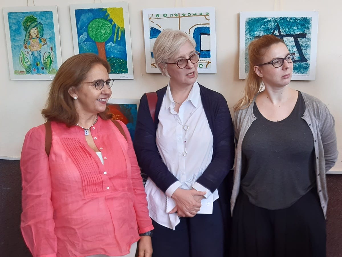 Marta Garsija Fidalgo oktobar 2019 foto Bojana Stamenkovic