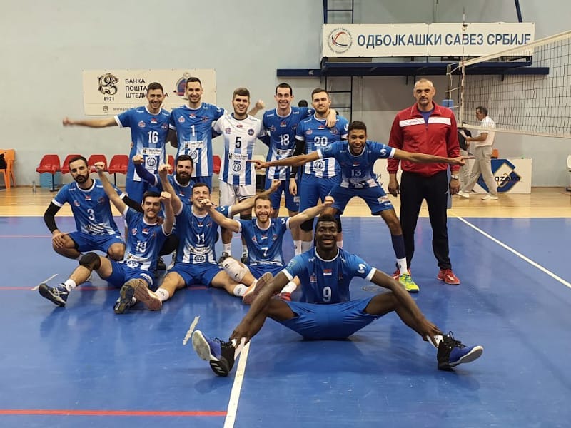 Odbojkaši Niša u subotu dobijaju protivnika u Kupu Srbije 3 ok nis foto mp