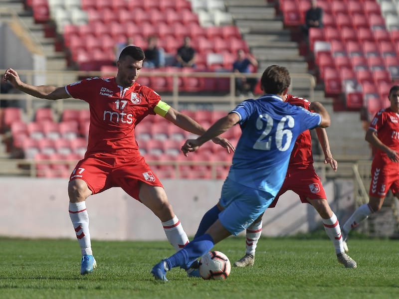 Radnički i Radnik u sredu dobijaju protivnike u Kupu 15 fk radnicki nis foto jv vanja keser