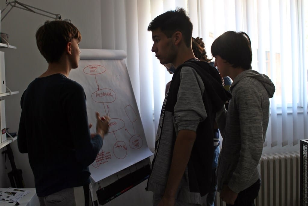 Climathon 2019 foto Facebook Deli prostor1