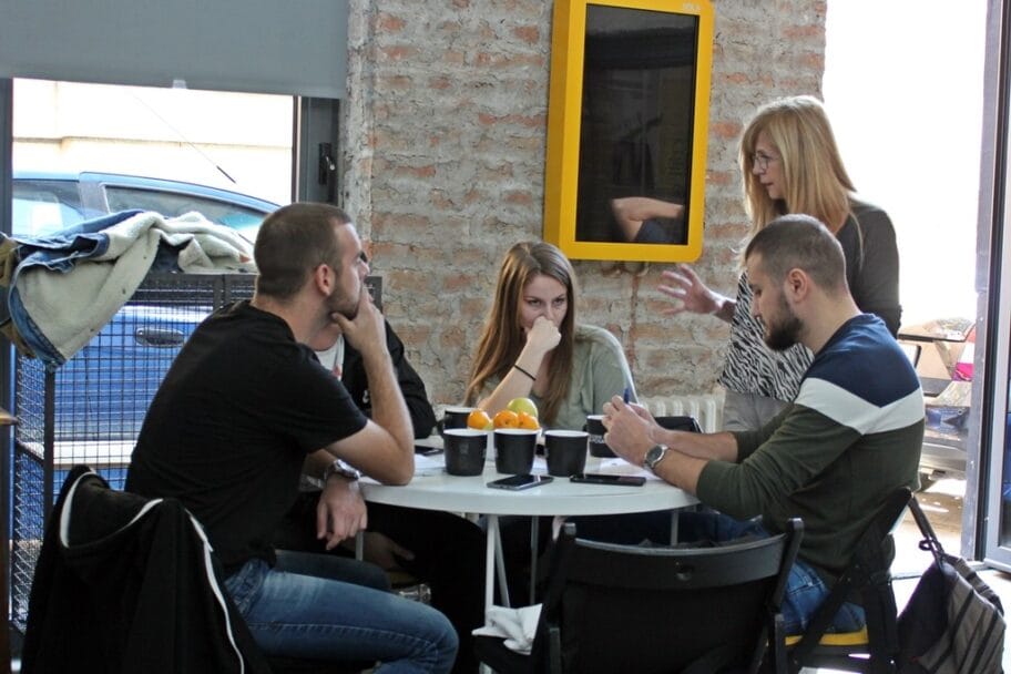 Climathon 2019 foto Facebook Deli prostor4