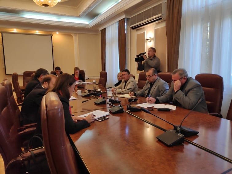 U Direkciji za prevoz i "Nišstanu" v. d. postali direktori, u "Gorici" niko nije ispunio uslove za direktora 8 Gradsko vece oktobar 2019 foto V M R