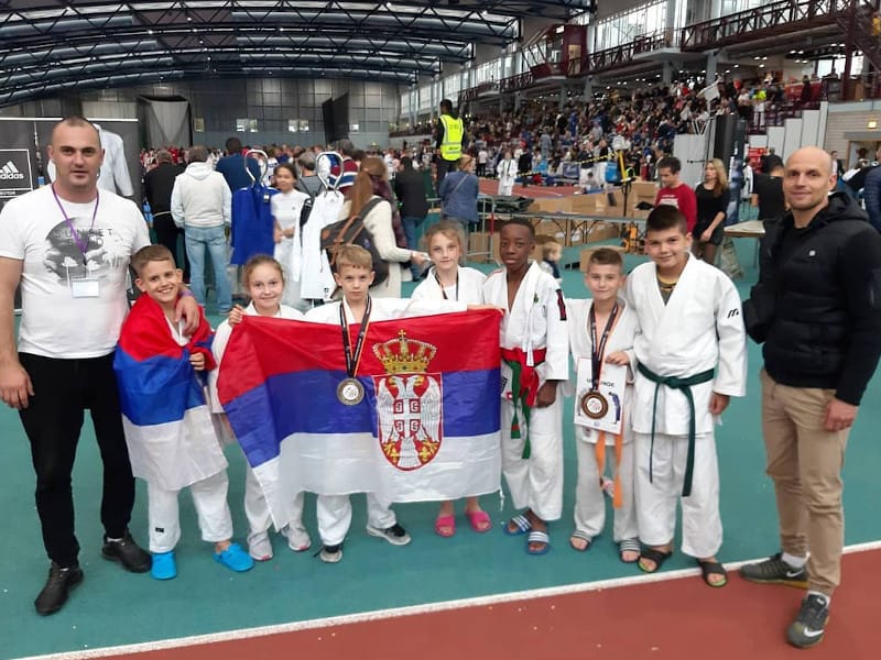 judo klub nis