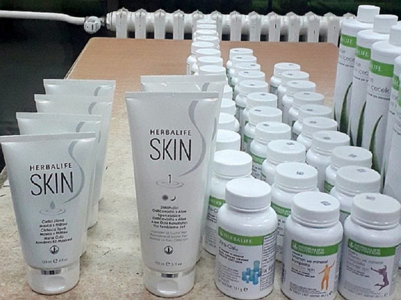 zaplenjeni Hergalajf preparati 2