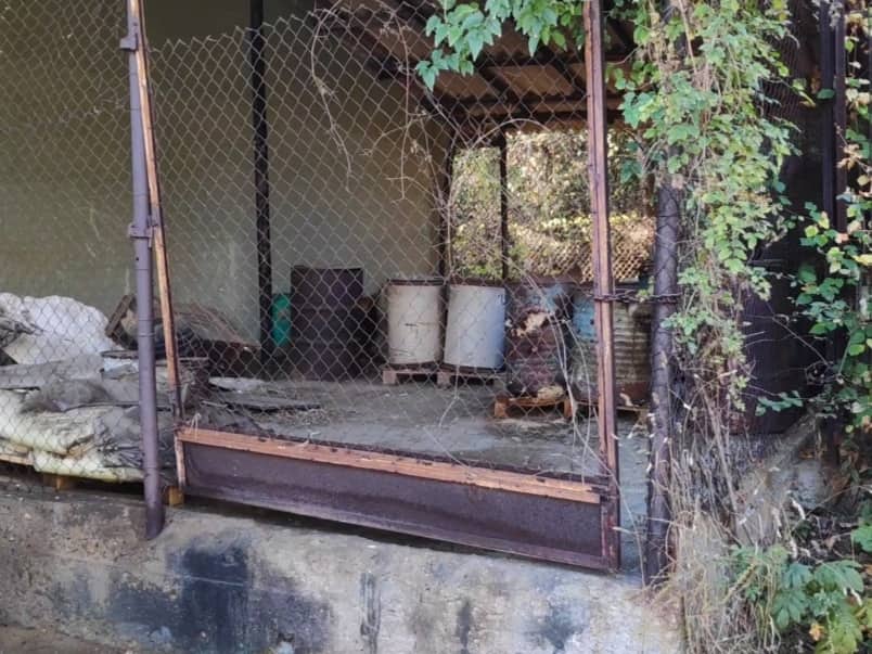 U Nišu EI i MIN kontaminirana područja - pokazao izveštaj UN 7 Industrijski otpad EI foto V M R