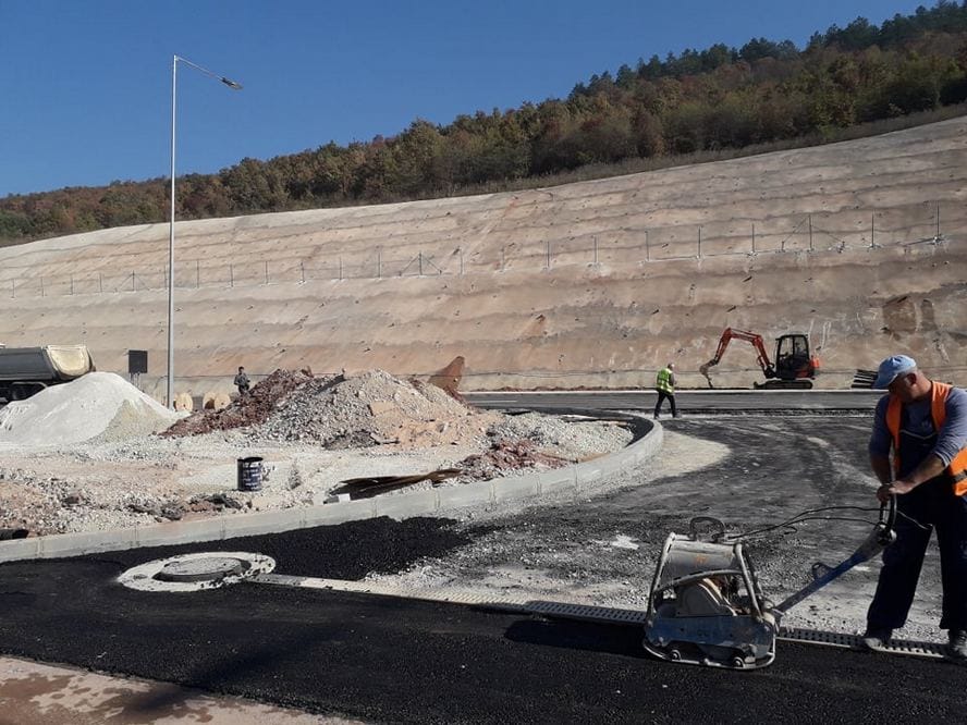 istocni krak 2 koridor 10 foto