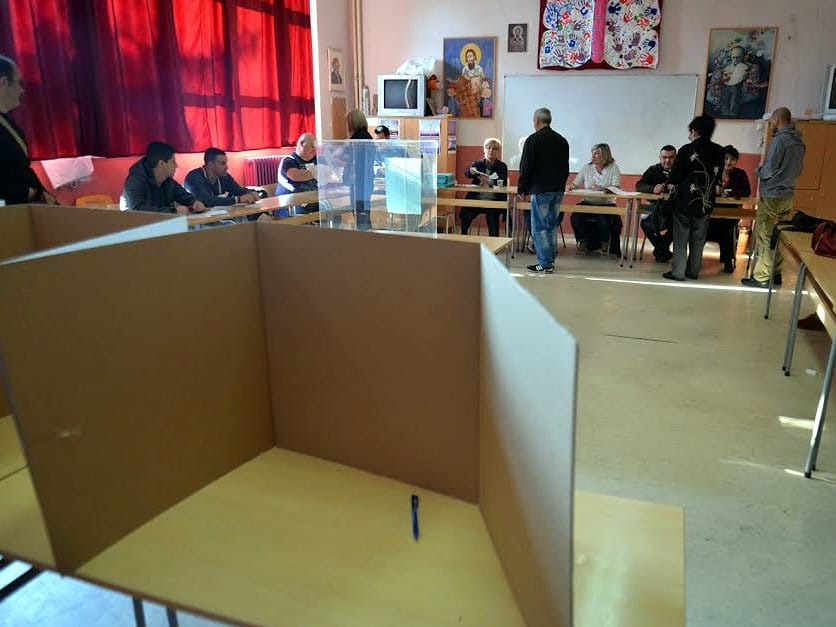 U ponoć počinje predizborna tišina 17 Izbori foto Vanja Keser