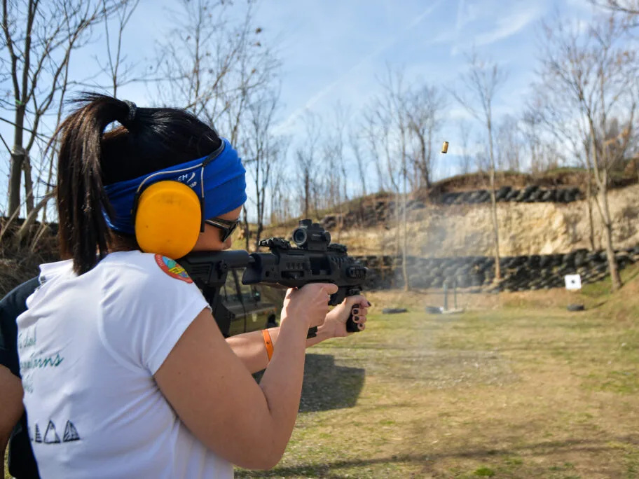 Pucanje Streliste Malca foto Juzne vesti Vanja Keser