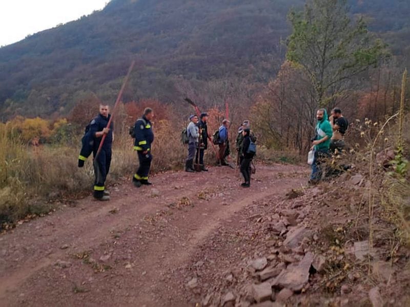 stara planina pozar ljubomir filipov