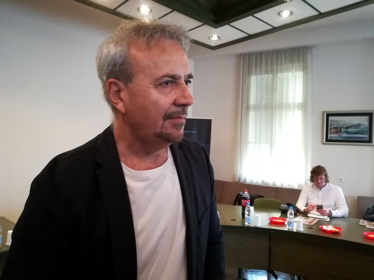 Ivan Blagojevic foto JV