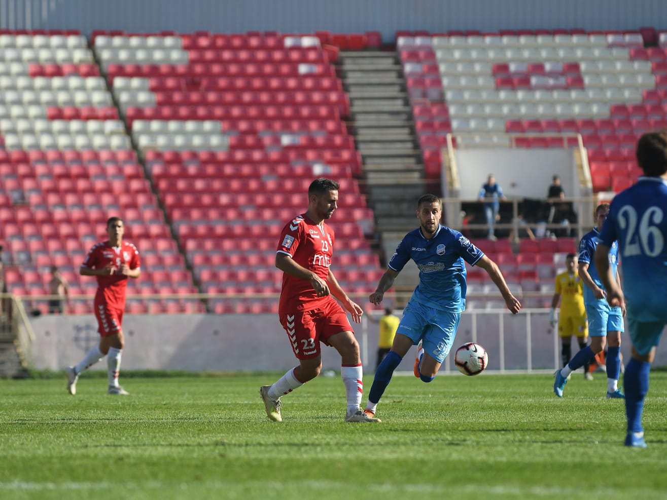 Radnicki Backa oktobar 2019 foto Juzne vesti Vanja Keser