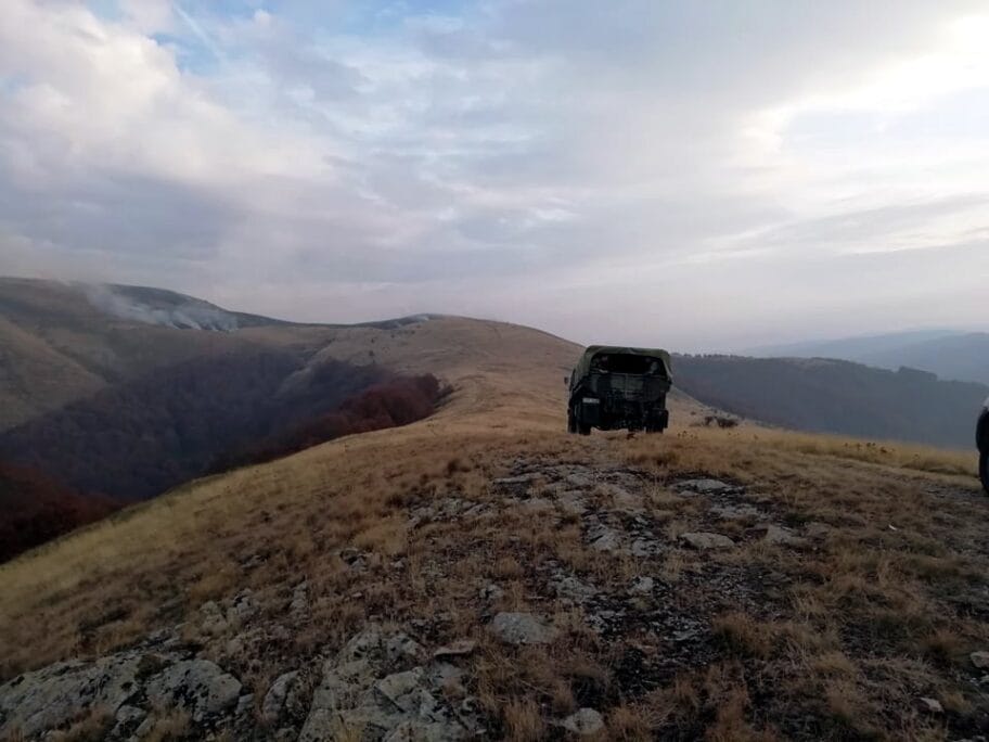 Trgoviste pozar2 foto JV M Dejanovic