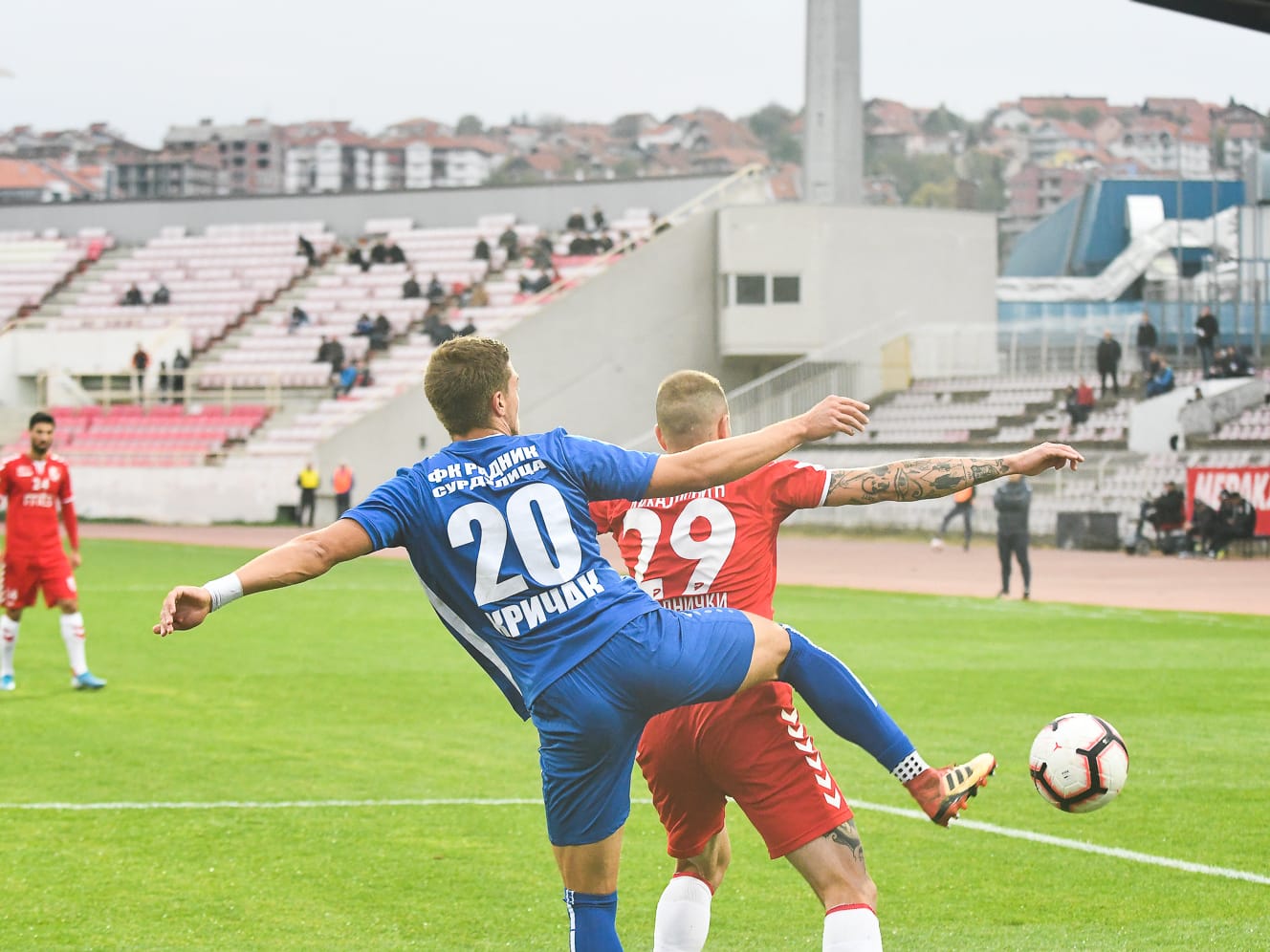 Radnicki Radnik oktobar 2019 Radnicki Radnik