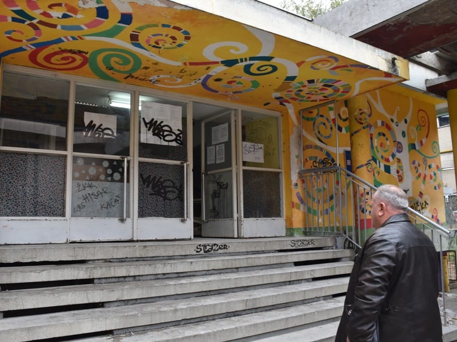 Firma koju je kritikovao gradonačelnik Leskovca dobila novi posao za 2,5 miliona dinara 1 Cvetanovic obilazak gradilista foto Grad Leskovac