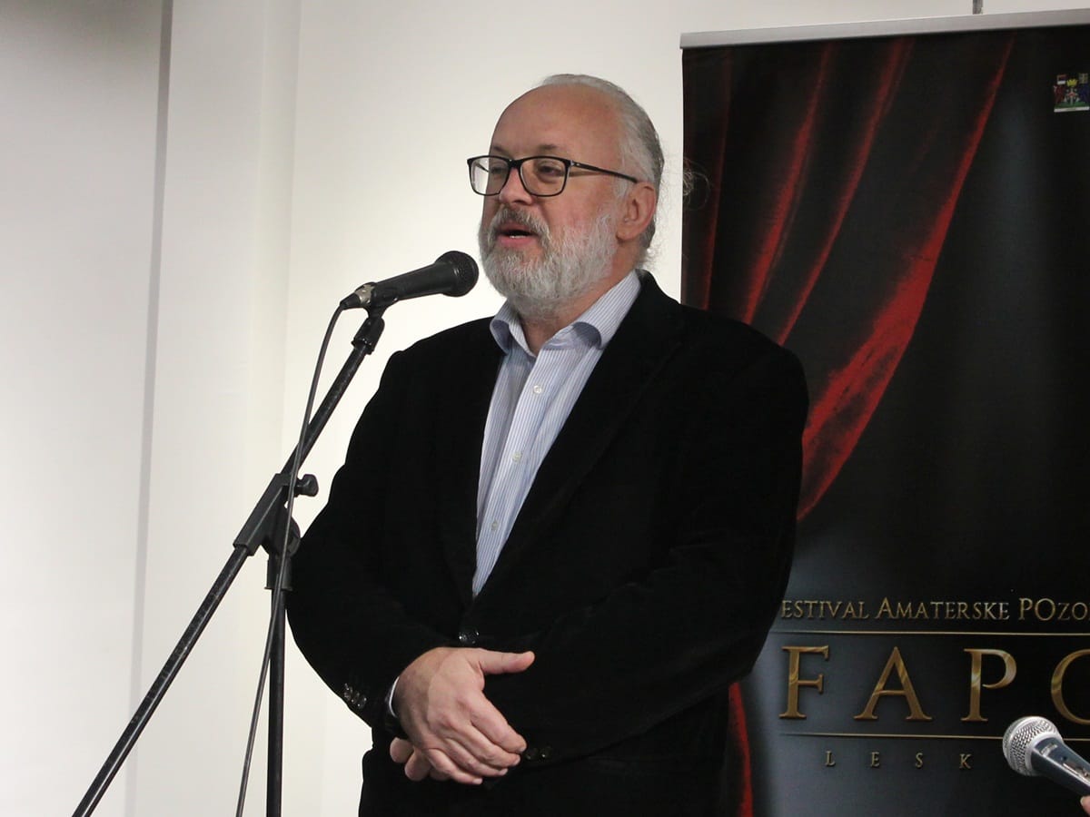 Zoran Deric upravnik Srpskog narodnog pozorista u Novom Sadu foto Bojana Stamenkovic