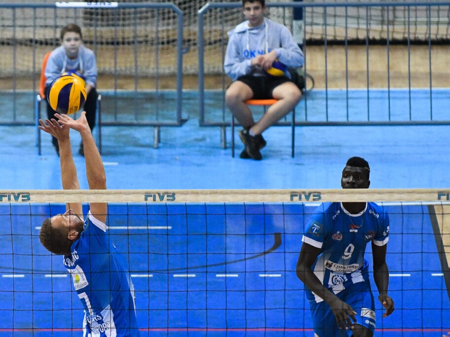 Lider Superlige OK Niš u dobroj atmosferi čeka duel sa Mladim radnikom 19 ok nis nis foto jv vanja keser