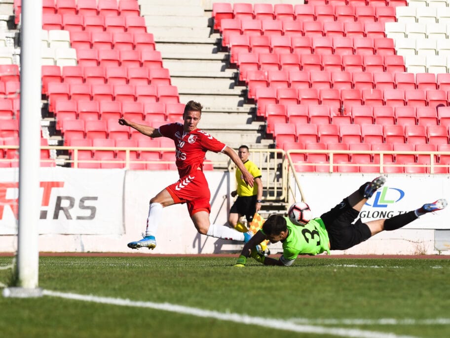 Nikola Cumic Radnicki foto Juzne vesti Vanja Keser