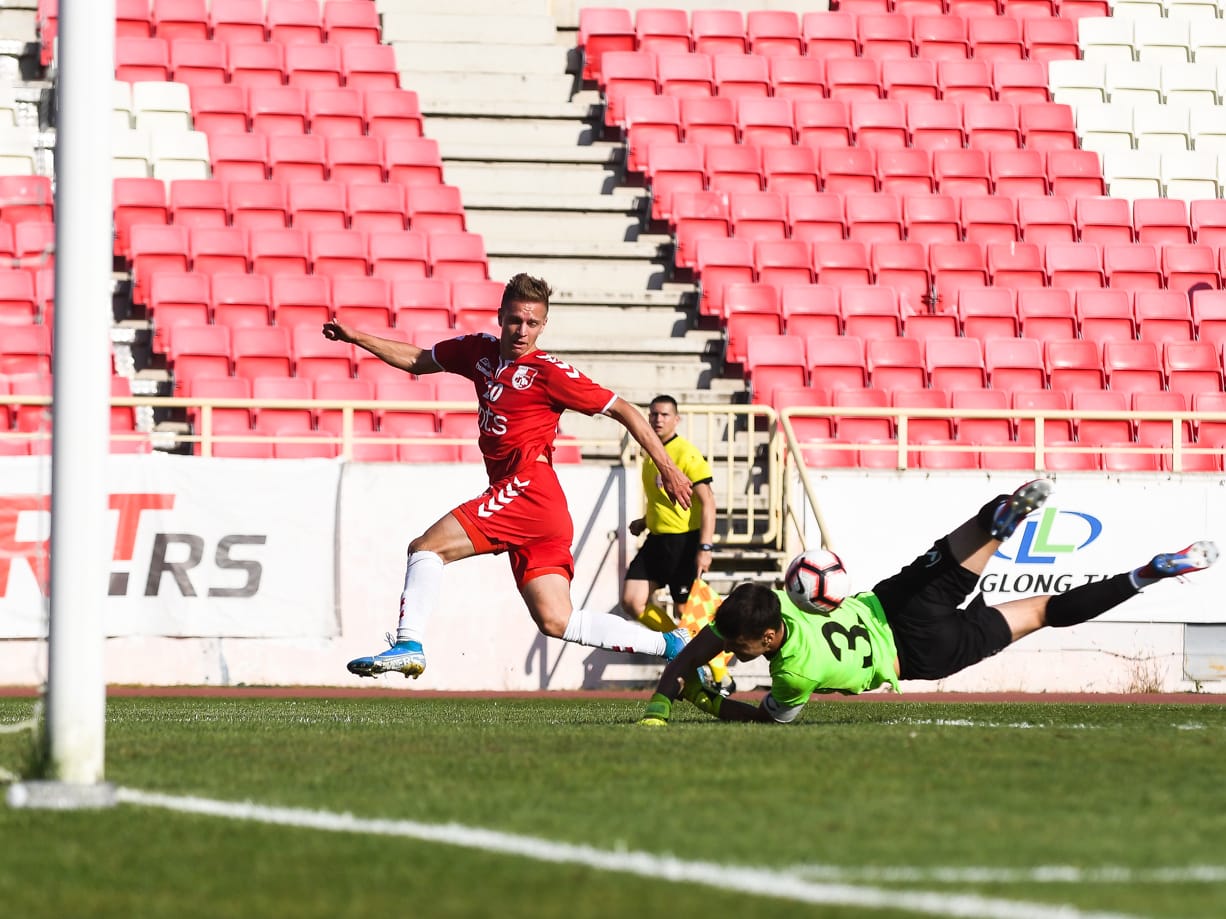 Nikola Cumic Radnicki foto Juzne vesti Vanja Keser