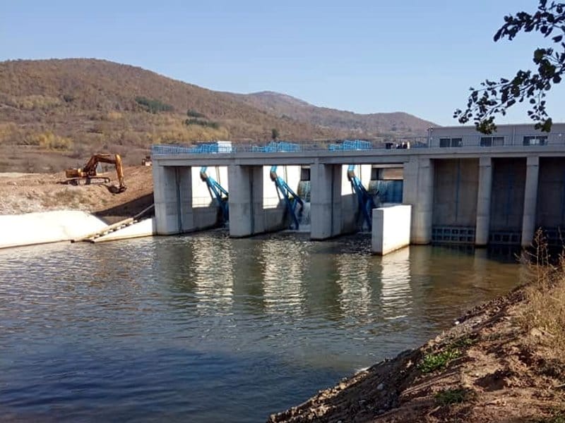 Građani pokrenuli peticiju protiv izgradnje hidroelektrana na Nišavi 12 Hidroelektrane na Nisavi foto M S