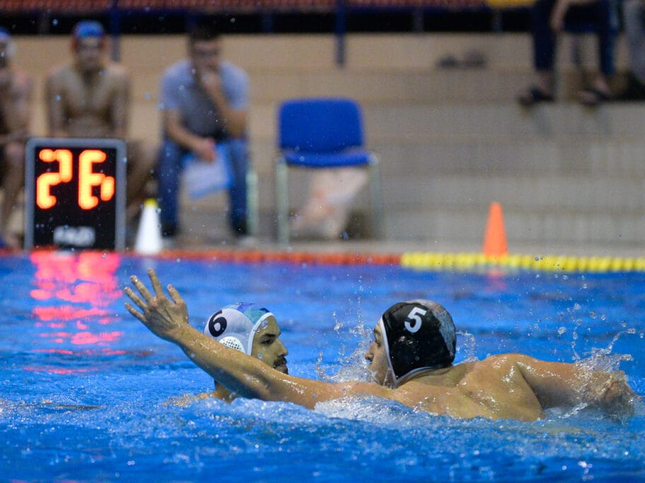 Nais Partizan Matija Milosevic vaterpolo foto Juzne vesti Vanja Keser